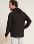 BOODY Mens Weekend Pullover Hoodie Black XL-Matakana Pharmacy
